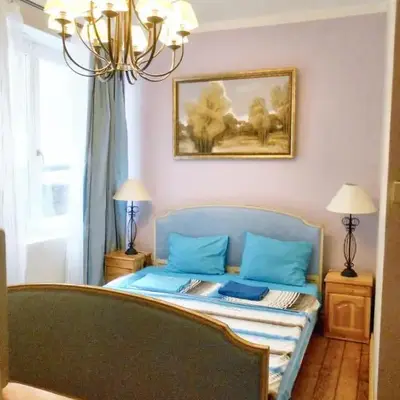 Spacious House in Central Sofia with Garden