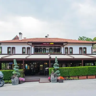 Zlaten Rozhen Family Hotel- Monument of Cultural Significance