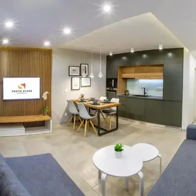 South Place Apartments