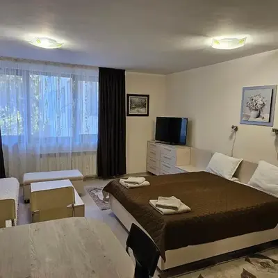 Apartments in Borovets Gardens
