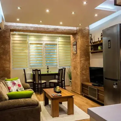 Luxury 2 bedroom