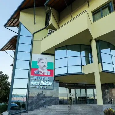 Family Hotel Gotse Delchev