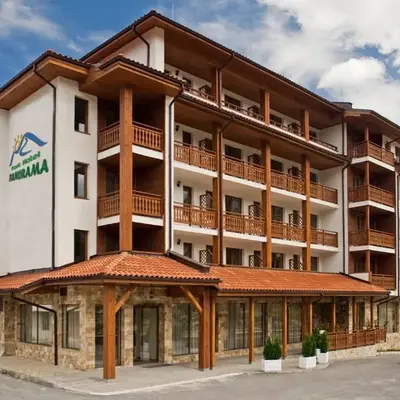 Park Hotel Panorama