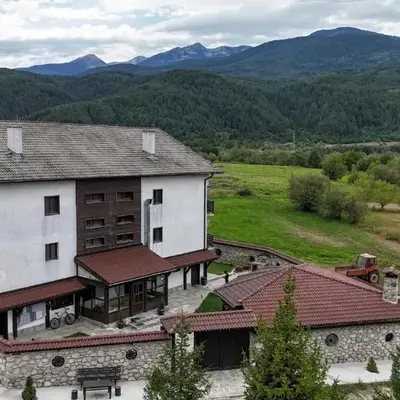 Къща за гости 