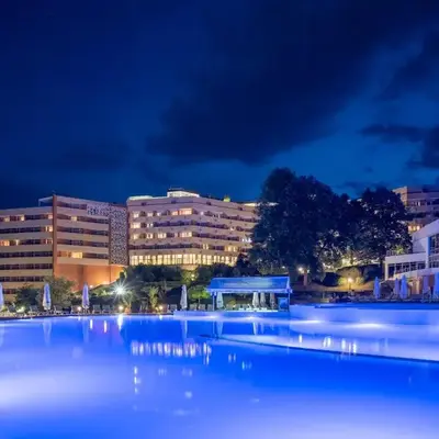 Hissar Spa Hotel