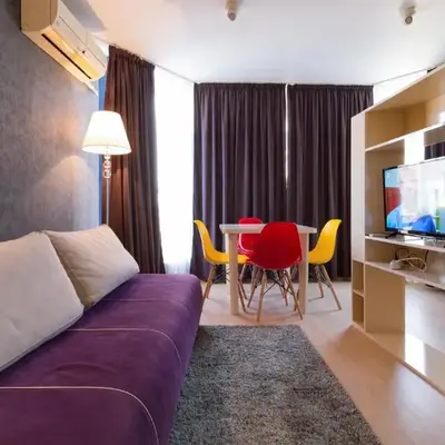 The Perfect One-Bedroom Maisonette in Plovdiv by Flat Mаnager