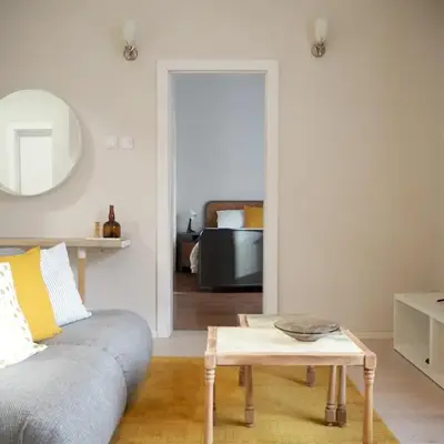 Caché - Bright One-Bedroom Apartment in Sofia by Flat Mаnager