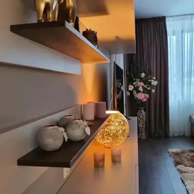 VIP apartment & parking