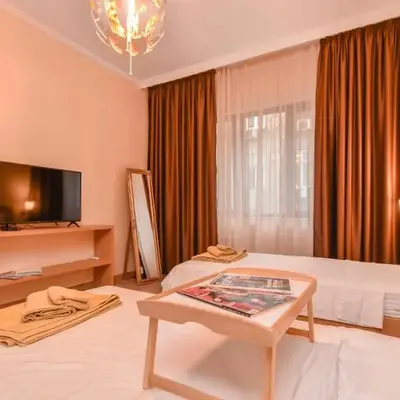 Sofia Dream Apartment - The Library - 3-BDR