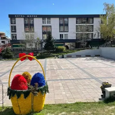 Hotel Shterev Karlovo