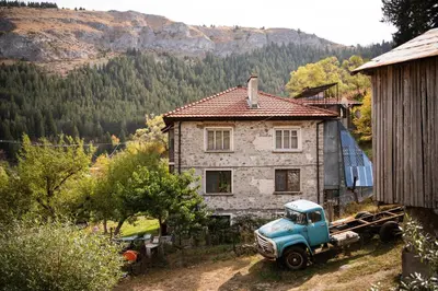 Gallery image of Къща До Гората Триград in Trigrad