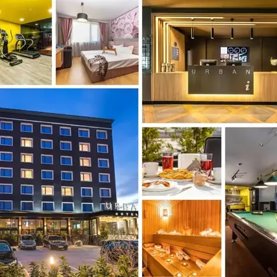 Hotel Urban