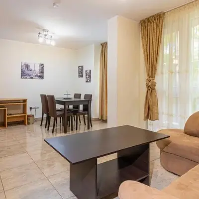 1BD apartment in a calm area near the centre by Flat Mаnager