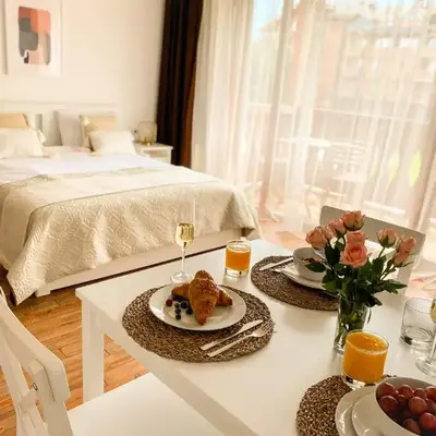 Pirin Golf Studio Apartment