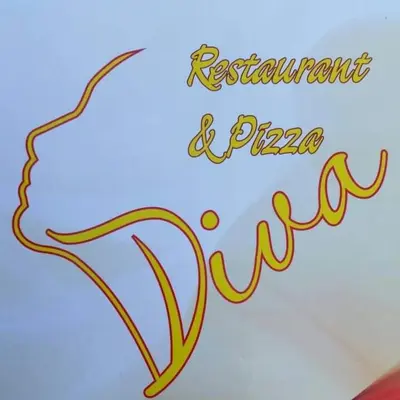 a sign that reads restaurant and pizzauimumimumimumimumightyightyighty istg at Хотел Дива in Blagoevgrad