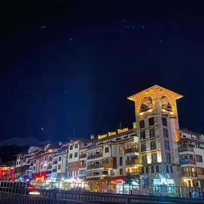Bansko Royal Towers - Studio 945