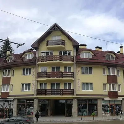 BOROVETS Royal Plaza - A405