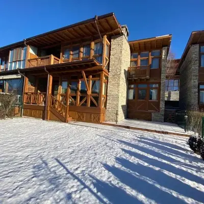 Katarino Spa Chalet