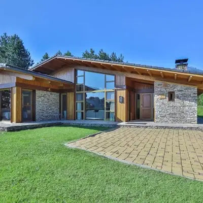 Luxury Chalets Pirin Golf & Country Club