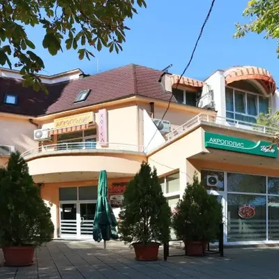 Acropolis Hotel