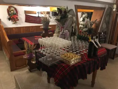 Gallery image of Hadji Georgi Hotel in Bansko