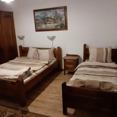 Gallery image of Hadji Georgi Hotel in Bansko