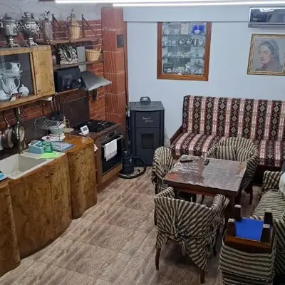 Modern and Old LODGE