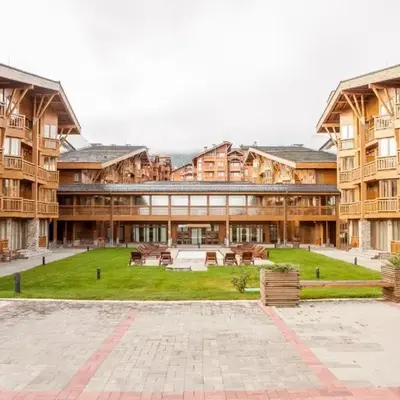 Pirin Golf Hotel Private Apartments Апартаменти Планински Изгрев в Пирин Голф