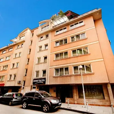 Sofia hotel apartments