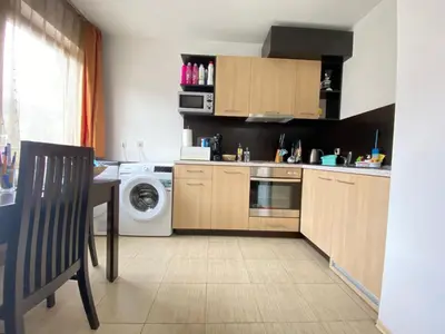 Gallery image of Luxury apartment with fire place in Bansko