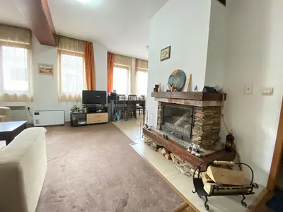 Gallery image of Luxury apartment with fire place in Bansko
