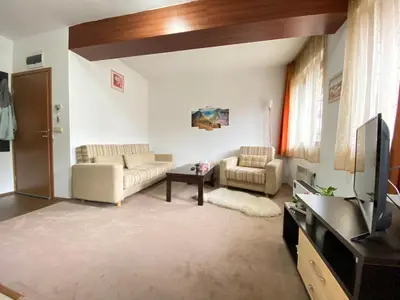 Gallery image of Luxury apartment with fire place in Bansko
