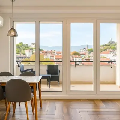 South Panoramic Apartment in the art district of Kapana