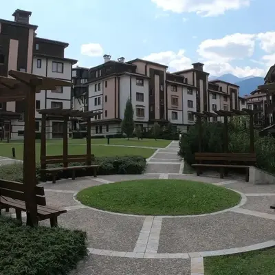 Bardarova Apartments Downtown Bansko
