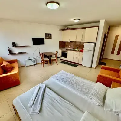 Todorini Kuli Apartments