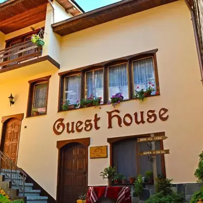 Palyongov Guest House