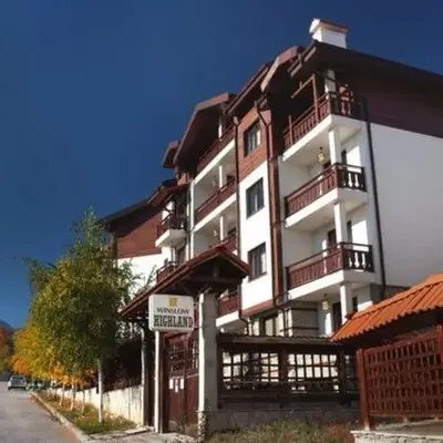 Winslow Highland Bansko - Apartment Giovanni
