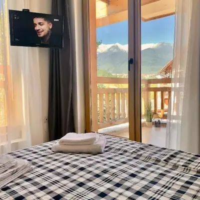 Studio Chalet 13