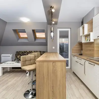 Beautiful 1BD Apartment with a Parking Spot by Flat Mаnager