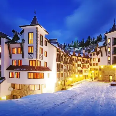 Pamporovo Apartment The Castle