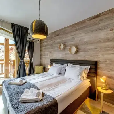 BOUTIQUE Hotel ENTRY E