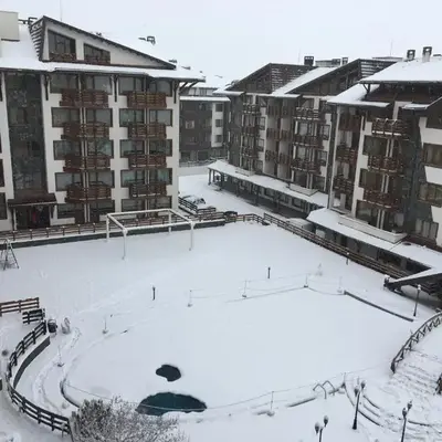 Bansko Belvedere Apartament