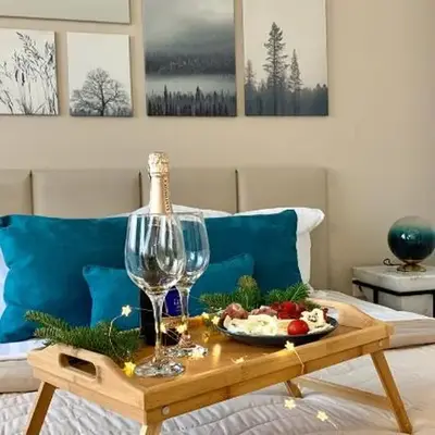 MAGRI Luxurious Apartment A42 Borovets Gardens