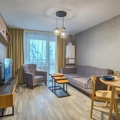 Colors of Nature in Stylish Flat in Pamporovo by Flat Mаnager