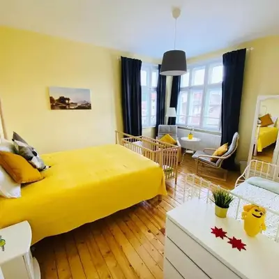 TÁNIN HOUSE - Three-bedroom apartment