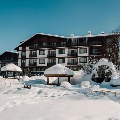 Студио Snow day в Green life в Банско