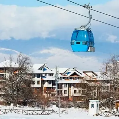 Finest Luxury Penthouse Bansko Royal Towers