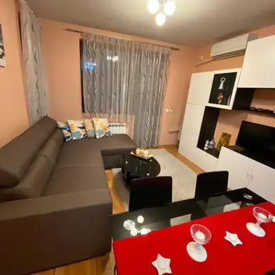Mia's Apartment