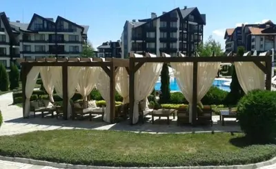 Gallery image of studio by the Pool in Aspen Heights Bansko in Bansko