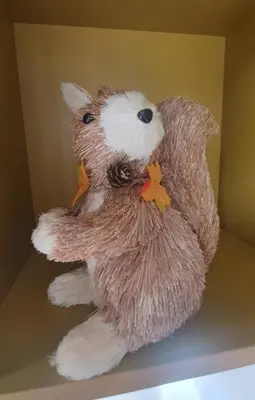 a teddy bear sitting on top of a table at FOX boutique apartment Borovets Gardens in Borovets